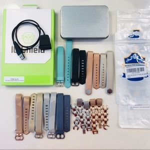 Fitbit Alta bands and accessories